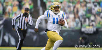 UCLA Football Quarterback Chase Griffin Wins NIL Male Athlete of the Year - Sports Illustrated