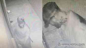 WCSO searching for suspects in theft at Basil Griffin Park - wnky.com