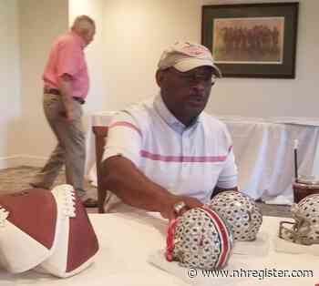 Archie Griffin, Ty Law gain entry into Walter Camp’s Ring of Honor - New Haven Register