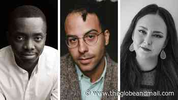 Canadian Griffin Poetry Prize shortlisted authors ask each other about their nominated books - The Globe and Mail