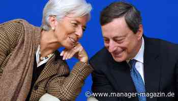 EZB-Rat trifft sich zur Sondersitzung