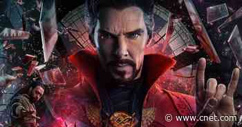 'Doctor Strange 2': When Will the Marvel Sequel Be Released on Disney Plus?     - CNET
