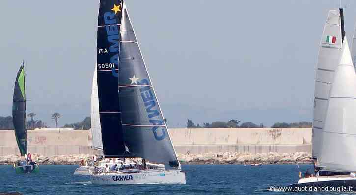 Brindisi-Corfù, Verve Camer conquista l'edizione 2022 - quotidianodipuglia.it
