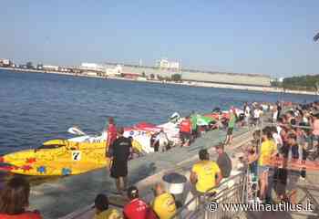 Torna il Campionato Mondiale di Motonautica F4, a Brindisi la tappa d'esordio - Il Nautilus
