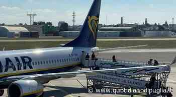 Quattro ore di ritardo per il volo Brindisi-Milano: disagi e rimborso da 250 euro per i passeggeri - quotidianodipuglia.it