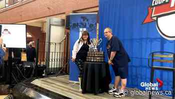 Saint John all set to host 2022 Memorial Cup - Global News