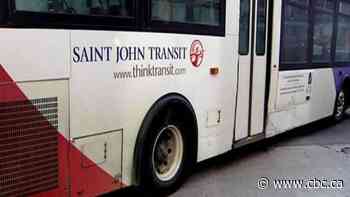 Saint John Transit to pilot electric buses for new on-demand service - CBC.ca