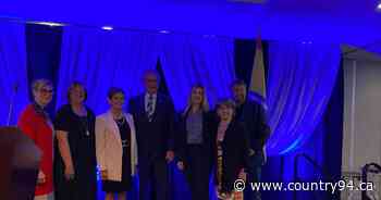 Premier Higgs Speaks To Saint John Region Chamber - country94.ca