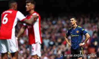 Premier League fixtures simulated as Man Utd face Arsenal in opener, Forest vs Liverpool - Express