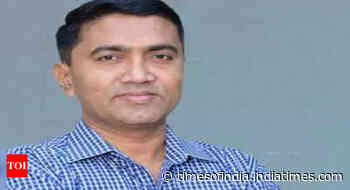 Goa might bring 'Agnipath' for fire, police, forest jobs - Times of India