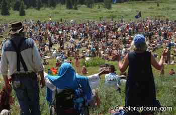 Rainbow Gathering picks remote area near Steamboat Springs for its angst-inducing 50th annual meeting of tribes - The Colorado Sun