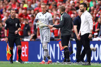 Ethan Horvath tells Nottingham Forest he wants to play regularly - Nottingham Forest News