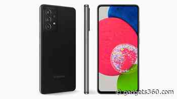 Samsung Galaxy A32 5G, Galaxy A52s 5G Start Receiving June 2022 Security Patch: Report