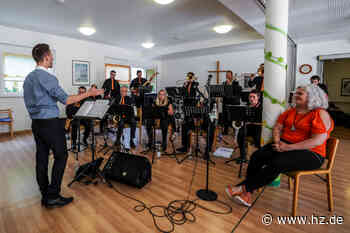 20 Jahre BSH-Big-Band: Zum Jubiläum gibt‘s eine große Giengen-Party auf dem Kirchplatz - Heidenheimer Zeitung