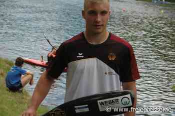 Mit Gelassenheit zum Debüt - freiepresse.de