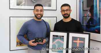 Kunst in Aachen: Eine Hommage an Aachen und nächtliche Blicke