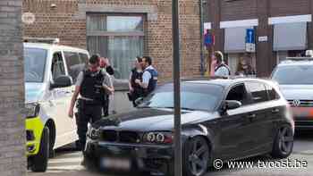 Lede opgeschrikt door spectaculaire politieachtervolging - TV Oost