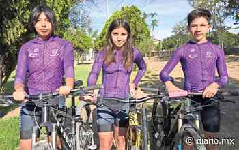 Pedalean a Ensenada - El Diario