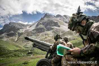 Gli Artiglieri da Montagna di Fossano in piazza per la Festa del Reggimento - IdeaWebTv