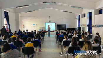 "0-20-32 Splen-denti", bambini e bambine a lezione di igiene orale - BrindisiReport