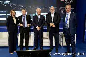 Aeroporto di Brindisi, Emiliano all'apertura della prima Torre di controllo gestita da remoto: “Il capitale umano qui impiegato farà un salto di qualità” - PRESS REGIONE - Regione Puglia