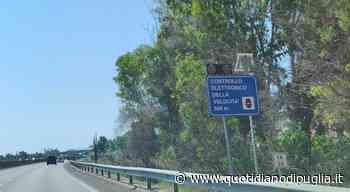 Prove tecniche terminate, l'autovelox di Surbo sulla Lecce-Brindisi pronto ad entrare in funzione - quotidianodipuglia.it