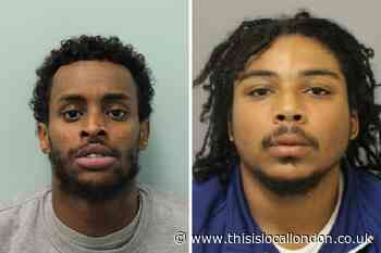 Man jailed over 'senseless and unprovoked' east London shootings