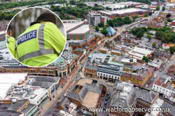 Watford man jailed for booze theft week after dodging prison