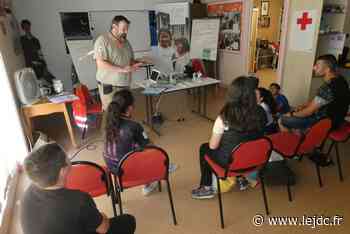 Cosne-sur-Loire - La Croix-Rouge forme des jeunes - Le Journal du Centre
