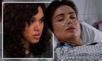 Emmerdale theory: Suzy Merton to blame for Leyla's death as she claims second victim - Express