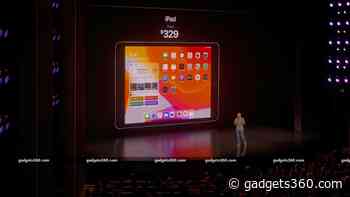 Apple’s Entry-Level iPad Tipped to Sport A14 Bionic Processor, 5G, USB Type-C Port