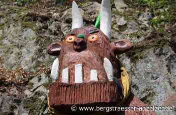Grüffelo bekommt eigenen Pfad in Weinheim - Region Bergstraße - Bergsträßer Anzeiger