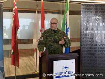 Looking to break a record at Armed Forces Day - My West Nipissing Now