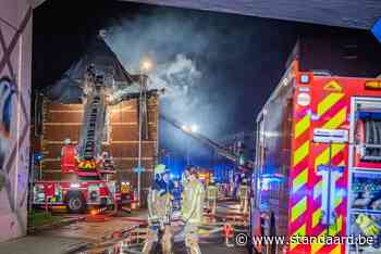 Brandweerkorps kaart te kleine bezetting aan (Leuven) - De Standaard
