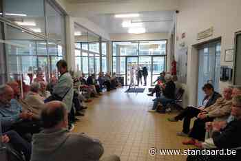 Ticketverkoop nieuw cultuurseizoen vlot begonnen (Leuven) - De Standaard