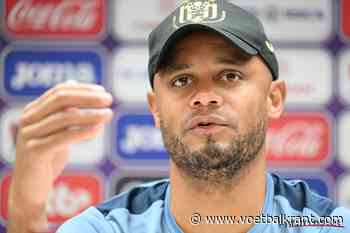 'Vincent Kompany wil shoppen bij Oostende, OH Leuven en Anderlecht' - Voetbalkrant.com