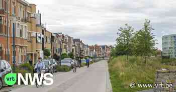Stad Leuven onthardt 8 straten, stoepen en pleintjes op vraag van inwoners - VRT NWS