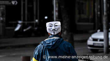 Anonymous gelingt offenbar neuer Coup gegen Putin
