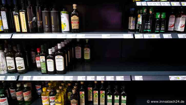 Leere Regale im Supermarkt: Regionale Hersteller aus Haag und Schnaitsee erklären, warum das Speiseöl knapp ist