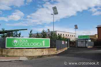 Crotone, stop al conferimento nelle isole ecologiche ~ CrotoneOk.it - CrotoneOK.it