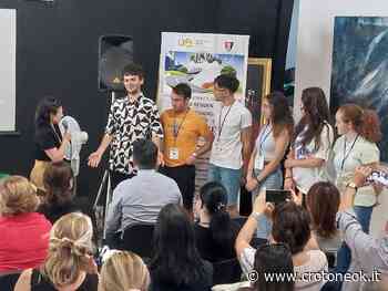 Crotone, al corso Smart Cities del Donegani gli studenti progettano la città del futuro ~ CrotoneOk.it - CrotoneOK.it