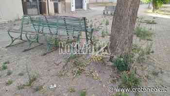 Crotone, più cure per i beni della collettività ~ CrotoneOk.it - CrotoneOK.it