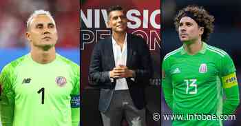 Oswaldo Sánchez exaltó a Keylor Navas sobre Memo Ochoa: “El mejor de Concacaf” - Infobae America