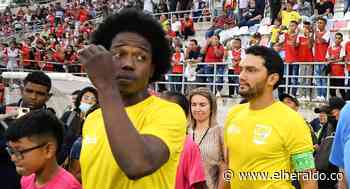 “La clave es Colombia, no Díaz, no James, no Cuadrado”: Carlos Sánchez - EL HERALDO