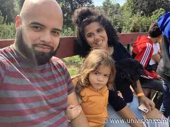 Annalise Sánchez: la niña con falcemia, una extraña enfermedad, que no la quiere dejar vivir - Univision