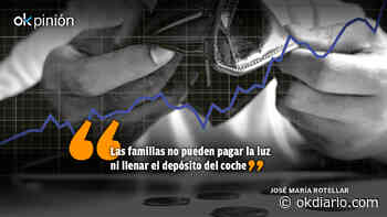 Las consecuencias del error de Sánchez con Argelia - Okdiario