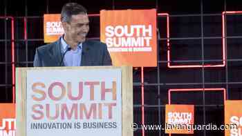 Pedro Sánchez clausura el South Summit con un impulso al talento - La Vanguardia