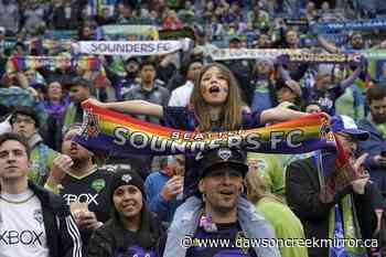 Ruidiaz scores twice, Seattle crushes Vancouver 4-0 - Dawson Creek Mirror