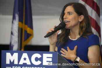 GOP's Rice loses House seat after voting to impeach Trump - Dawson Creek Mirror