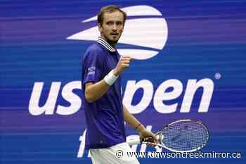 US Open lets Russian tennis players in - Dawson Creek Mirror